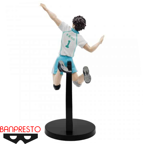 Banpresto Haikyuu!! Toru Oikawa Posing Figure